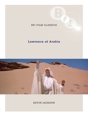 cover image of Lawrence of Arabia
